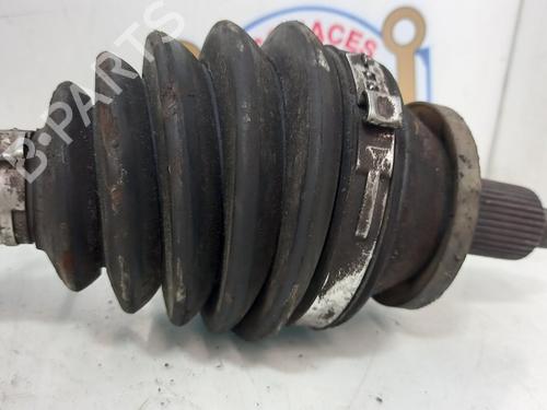Left front driveshaft VW POLO IV (9N_, 9A_) 1.4 16V | BP20771190M38