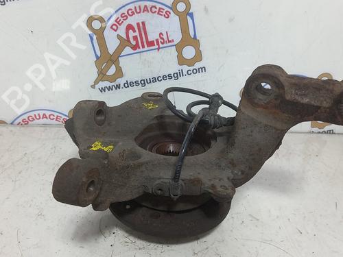 Right front steering knuckle RENAULT SCÉNIC III (JZ0/1_)  | BP20760776M26 