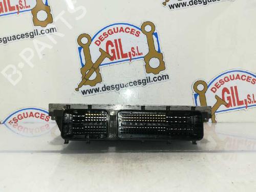 Engine control unit (ECU) TOYOTA AURIS (_E18_) 2.0 D-4D (ADE186_, ADE186R) | BP20805554M57 