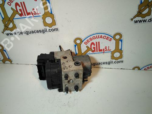 Used ABS pump RENAULT MEGANE I (BA0/1_) 1.9 dCi (BA05, BA1F) (102 hp) 20789513