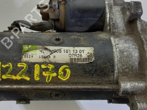 Starter MERCEDES-BENZ VITO Van (W638) 110 D 2.3 (638.074, 638.078) | BP20744502M8 