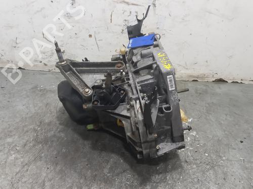 Gearbox NISSAN MICRA III (K12) 1.5 dCi | BP20748028M3