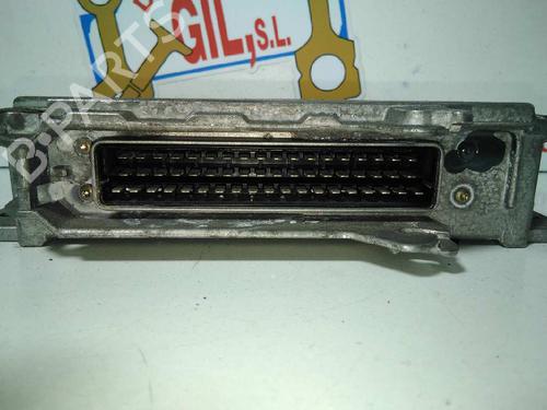 Used Engine control unit (ECU) BMW 5 (E34) 525 tds (143 hp) 20791616