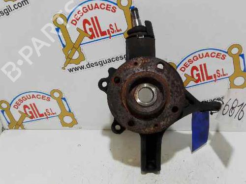 Right front steering knuckle CITROËN C4 I (LC_)  | BP20777967M26 