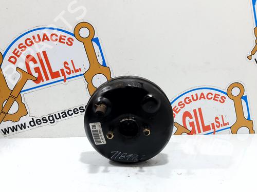 Used Servo brake CHEVROLET MATIZ (M200, M250) 0.8 (52 hp) 20743111