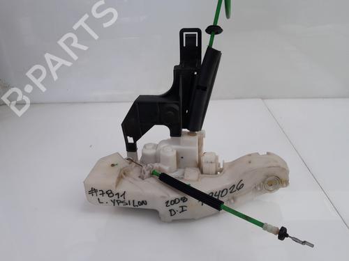 Used Front left lock LANCIA YPSILON (843_) 1.3 D Multijet (843.AXE11, 843.AXE1A) (90 hp) 30589079