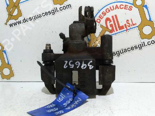 Used Left rear brake caliper MAZDA 626 IV (GE) 2.0 i (GE10S1) (115 hp) 20780526