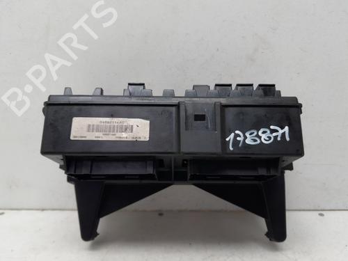 Fuse box JEEP GRAND CHEROKEE III (WH, WK) 3.0 CRD 4x4 | BP25494351E1 