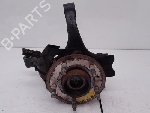 Used Left front steering knuckle Left front steering knuckle OPEL ANTARA A (L07) [2006-2017] 34130785 34130785