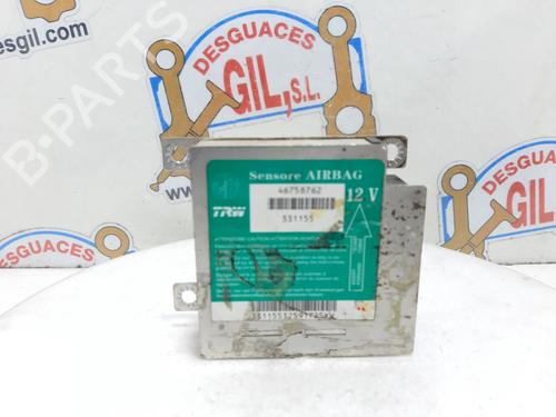 Used ECU airbags FIAT PUNTO (188_) 1.2 16V 80 (188.233, .235, .253, .255, .333, .353, .639,... (80 hp) 20747319