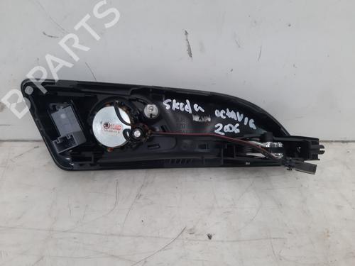 Front left interior door handle SKODA OCTAVIA II (1Z3)  | BP27712309I13 