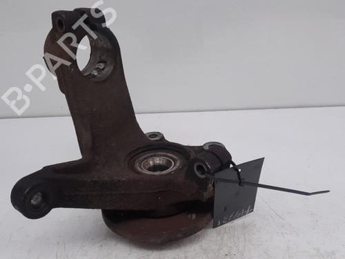 Left front steering knuckle PEUGEOT 206 Hatchback (2A/C) 1.9 D | BP29953587M25 