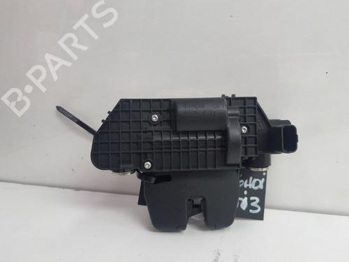 Used Tailgate lock Tailgate lock PEUGEOT 208 I (CA_, CC_) 1.6 HDi (92 hp) 34135074 34135074