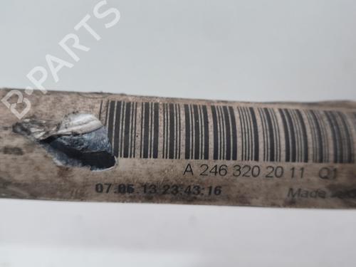 Anti roll bar MERCEDES-BENZ B-CLASS Sports Tourer (W246, W242) B 180 CDI / d (246.212) | BP24179384M96 