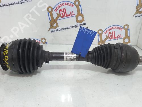 Used Left front driveshaft MERCEDES-BENZ A-CLASS (W176) A 220 CDI 4-matic (176.005) (170 hp) 20765642