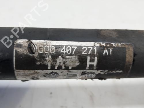 Left front driveshaft SEAT IBIZA III (6L1)  | BP25653466M38 