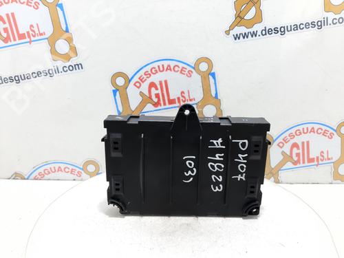 Fuse box PEUGEOT 407 (6D_) 1.6 HDi 110 (6D9HZC, 6D9HYC) | BP20747489E1 