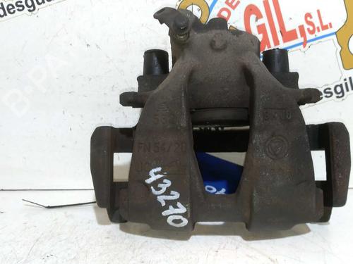 Used Right front brake caliper ALFA ROMEO 145 (930_) 1.6 i.e. 16V T.S. (930.A2) (120 hp) 20800417