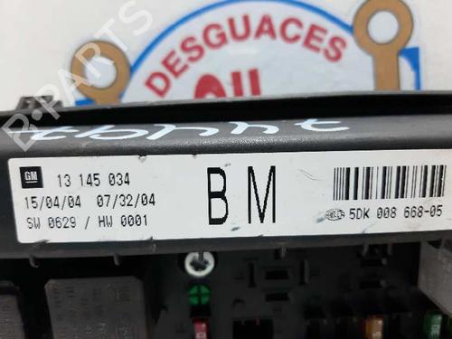 Fuse box OPEL ASTRA H (A04) 1.6 (L48) | BP20728825E1 