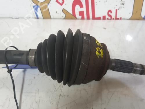 Left front driveshaft CITROËN C3 III (SX) | BP20747994M38