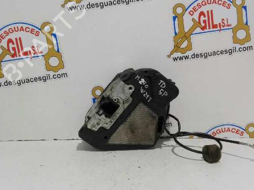 Rear right lock MERCEDES-BENZ E-CLASS (W211) E 270 CDI (211.016) | BP20783795C99 
