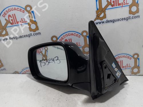 Used Left mirror HYUNDAI TERRACAN (HP) [2001-2008]  20761693