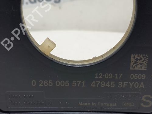 Electronic sensor NISSAN JUKE (F15) 1.5 dCi | BP20771095M84 