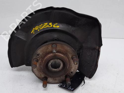 Used Left front steering knuckle HYUNDAI TRAJET (FO) 2.0 CRDi (113 hp) 29613381