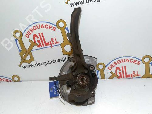 Used Left front steering knuckle MITSUBISHI GALANT VIII (EA_) 2.0 (EA2A) (136 hp) 20800130