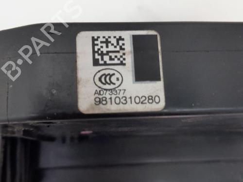 Front right lock CITROËN C4 Picasso II  | BP25438238C97 