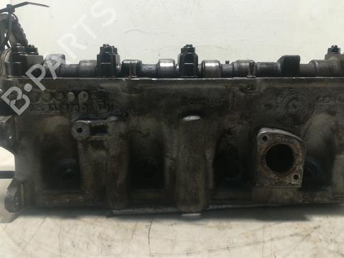 Culasse Culasse AUDI 80 B3 Saloon (893, 894, 8A2) 1.8 E (112 hp) 36502744 36502744