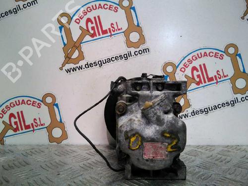 AC compressor MAZDA 323 F VI Hatchback (BJ) 2.0 TD | BP20780839M34 