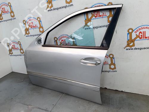 Left front door MERCEDES-BENZ E-CLASS (W211) E 270 CDI (211.016) | BP20769106C2 