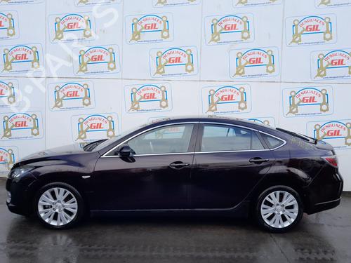 Brugte MAZDA 6 Hatchback (GH)  2.2 MZR-CD (GH10)  4612350