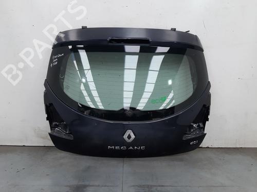 Used Tailgate RENAULT MEGANE III Hatchback (BZ0/1_, B3_) 1.5 dCi (106 hp) 25833792