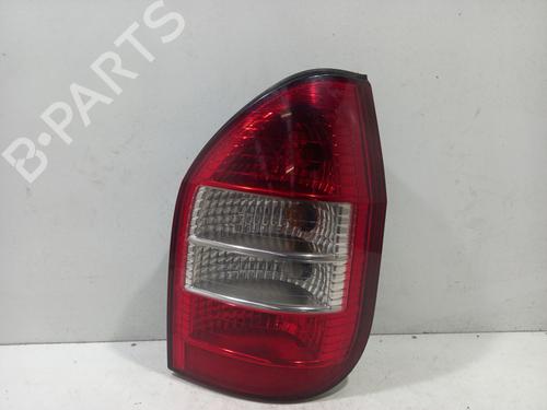 Højre baglygte OPEL ZAFIRA A MPV (T98) [1999-2006]  23572365