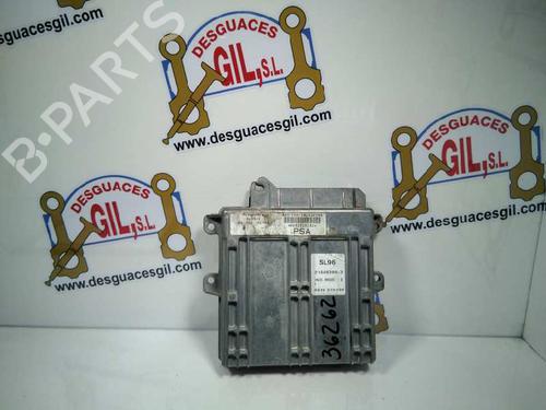 Used Engine control unit (ECU) CITROËN XSARA Coupe (N0) 1.4 i (75 hp) 20796280