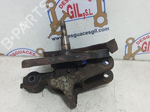 Right front steering knuckle SEAT 850 (100GD)  | BP21828541M26 