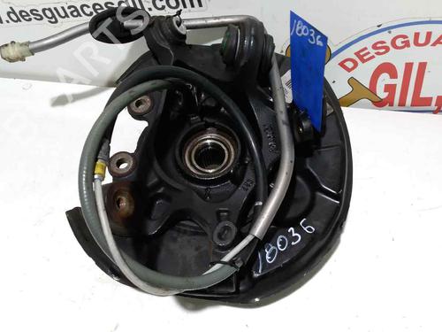 Used Left rear steering knuckle BMW 1 (F21) [2011-2019]  20775096