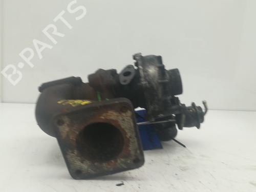Turbolader/Kompressor CHRYSLER VOYAGER / GRAND VOYAGER III (GS_, NS_) 2.5 TD (116 hp) 29479282