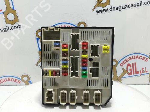 Fuse box RENAULT MEGANE III Grandtour (KZ0/1)  | BP20731103E1 