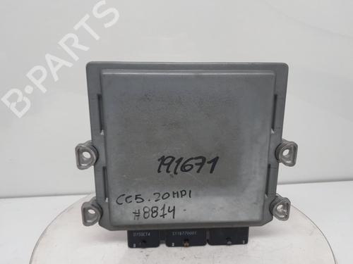 Engine control unit (ECU) CITROËN C5 II (RC_) | BP29010667M57