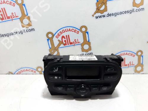 Used Climate control PEUGEOT 307 (3A/C) 1.6 16V (109 hp) 20734948