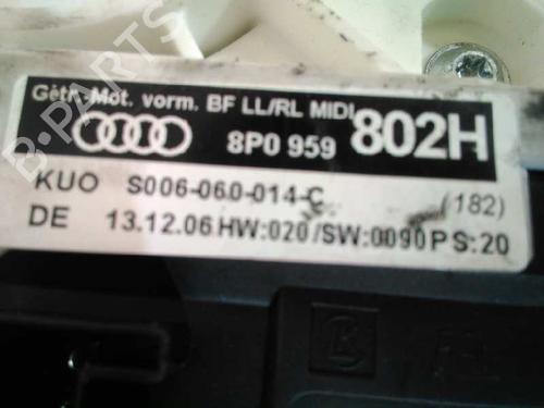 Front right window mechanism AUDI A3 (8P1) S3 quattro | BP20732385C23 