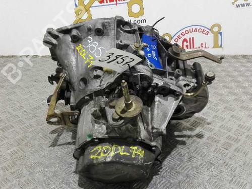 Gearbox PEUGEOT 206 Hatchback (2A/C)  | BP20775769M3 