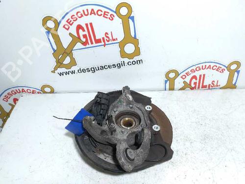 Right rear steering knuckle MERCEDES-BENZ C-CLASS (W204) C 220 CDI (204.002) | BP20808127M28 