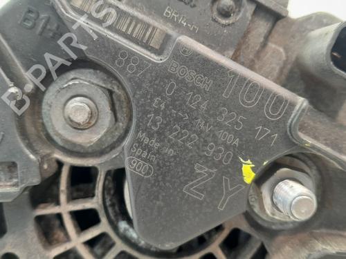 Alternator OPEL CORSA D (S07) 1.4 (L08, L68) | BP25817072M7 