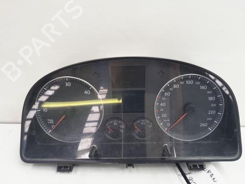 Used Instrument cluster Instrument cluster VW TOURAN (1T1, 1T2) [2003-2011] 36114157 36114157