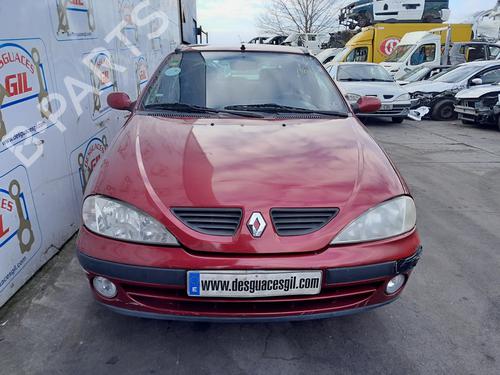 Engine control unit (ECU) RENAULT MEGANE I (BA0/1_) 1.9 dTi (BA1U) | BP31041982M57 