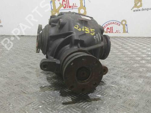 Differensial bakvogn BMW 3 (E46)  | BP20752626M24 